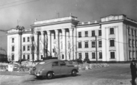 Здание Сахрыбпрома