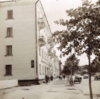 Дом по улице Ленина 125.
