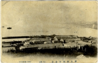Вид на порт Маока