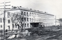 Средняя школа №2 г. Макарова.