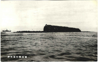 Панорамный вид на остров Тюлений