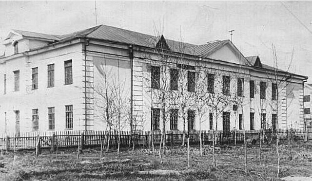Средняя образовательная школа №2 г. Южно-Сахалинск