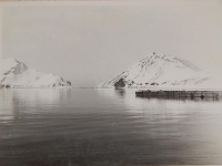Бухта Броутона на острове Симушир