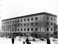 Строительство гостиницы Юбилейная в г. Долинск