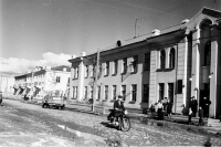 Жилые дома по улице Гвардейской г. Корсаков