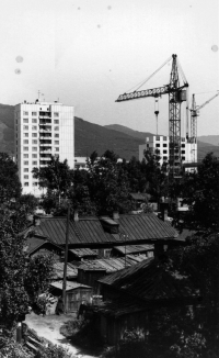 Строительство двух высотных жилых домов по проспекту Мира, в г. Южно-Сахалинске