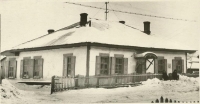 Дом в г. Александровске-Сахалинском, где снимал комнату А.П. Чехов