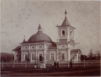 Церковь в селении Рыковском