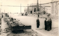 Строительство Холмского судоремонтного завода