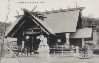Вид на храм Маока дзинзя