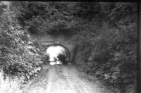 Автомобильный тоннель на мысе Стукамбис